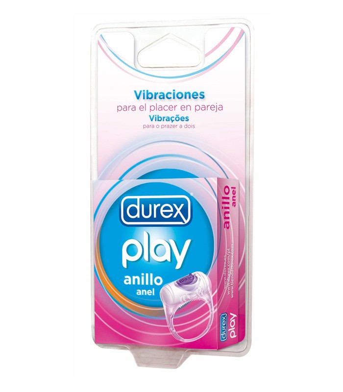 Comprar Anillo Durex Play Vibrations 