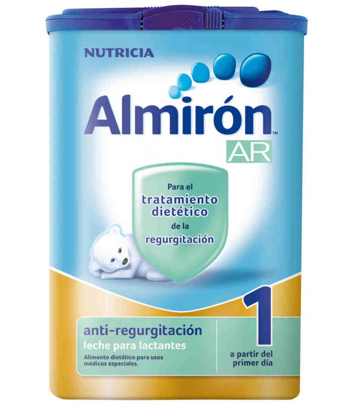 Almirón Advance AR 1. Leche para lactantes 0-6 meses 800grAlmirón Advance 1  - 800gr
