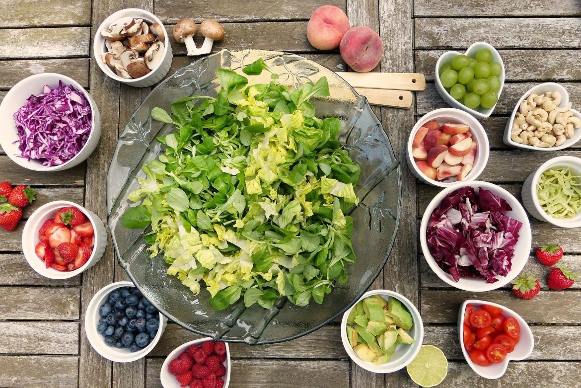 ¿cómo Llevar Una Dieta Vegana Equilibrada ¡cuida De Tiemk 2573